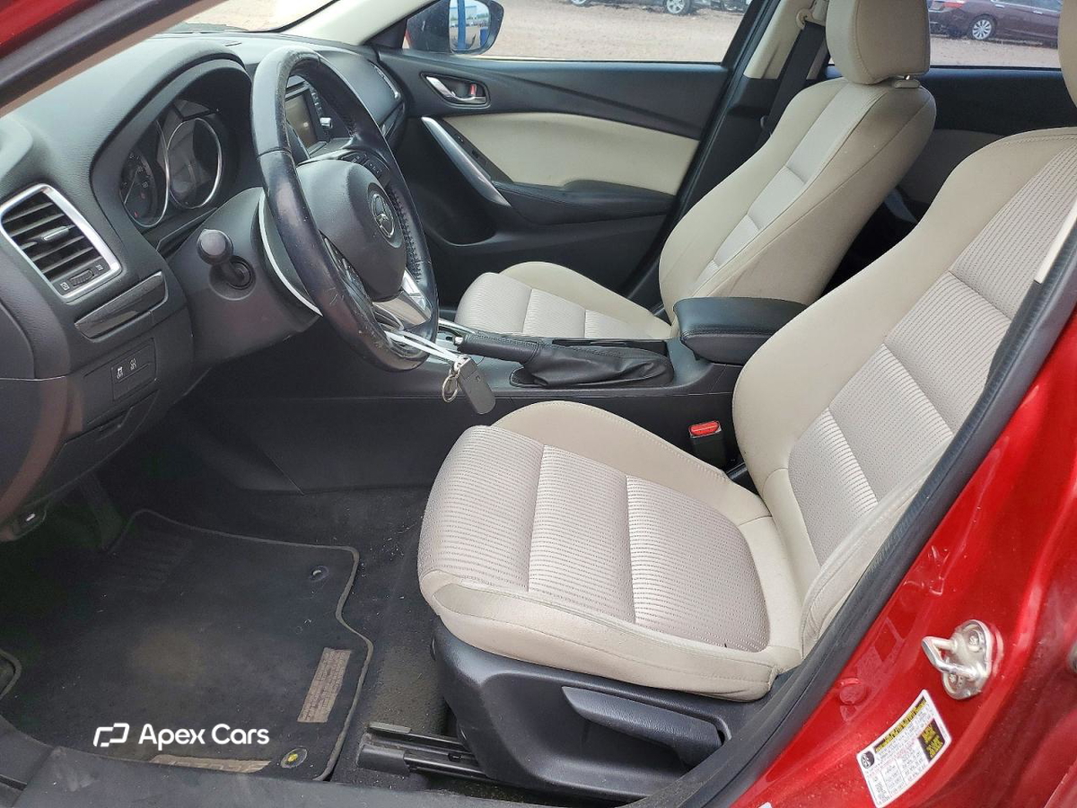 Mazda 6 2014