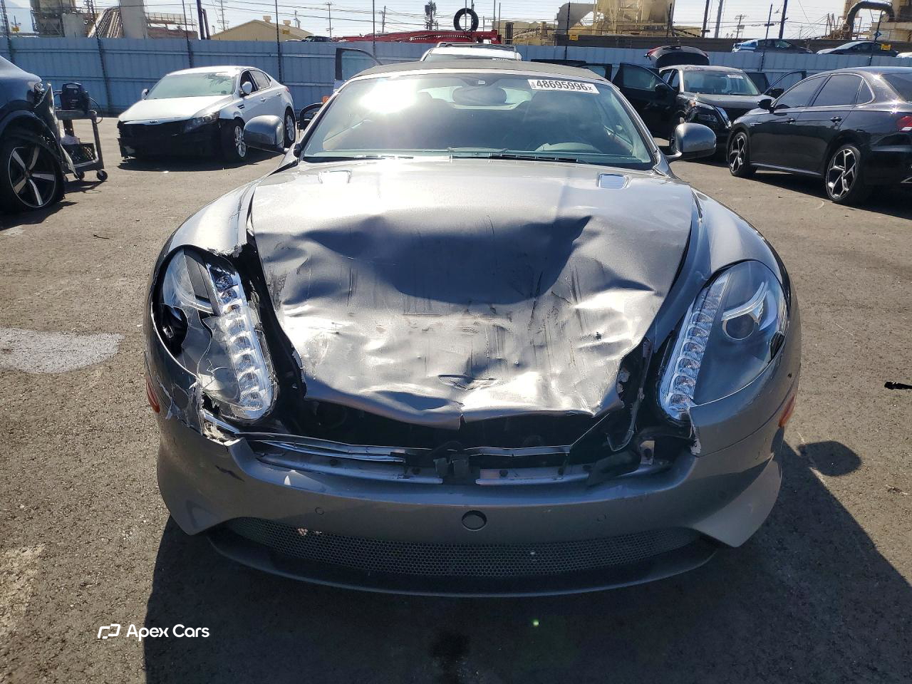 Aston Martin DB9 2014