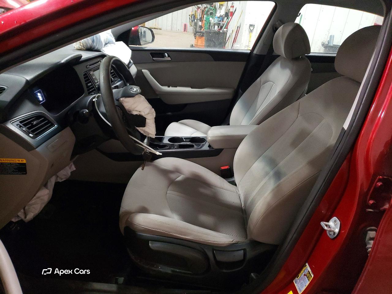 Hyundai Sonata 2015