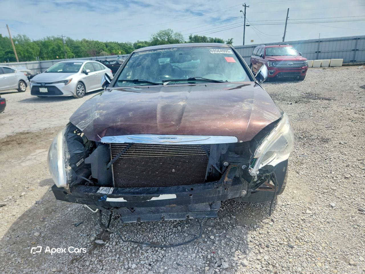 Chrysler 200 2012