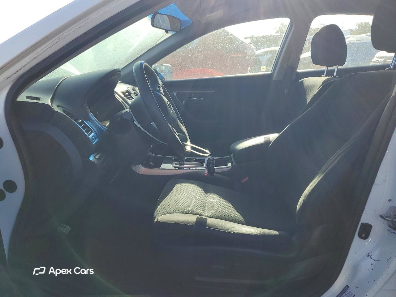 Nissan Altima 2014