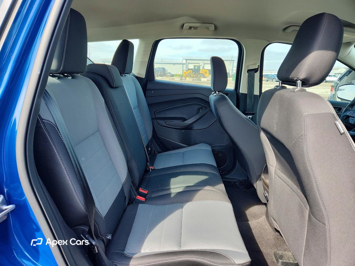Ford Escape 2018