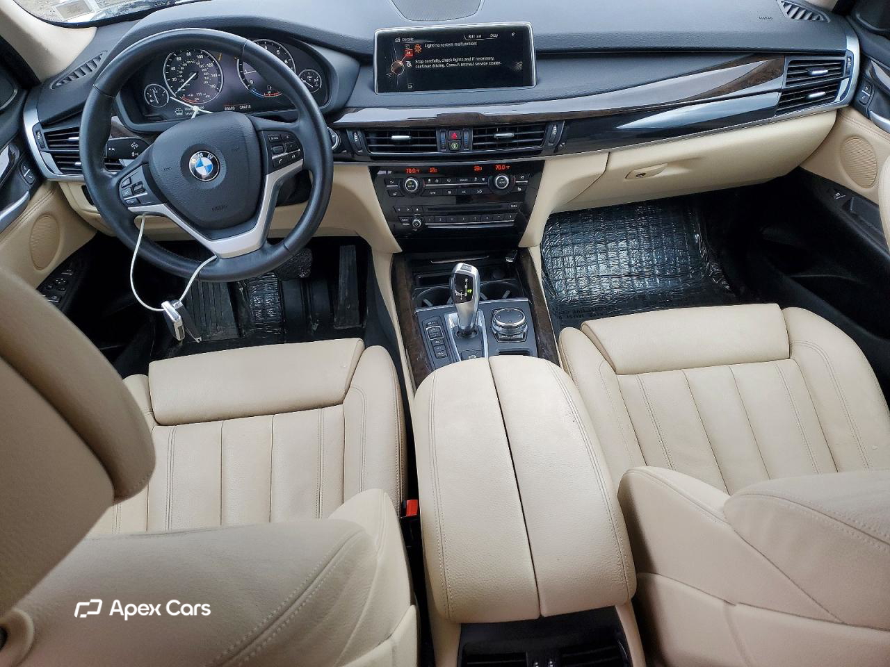 BMW X5 2016