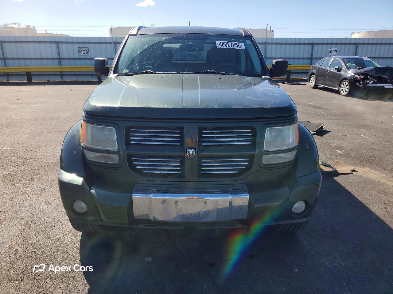 Dodge Nitro 2010