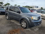 Honda Pilot 2012