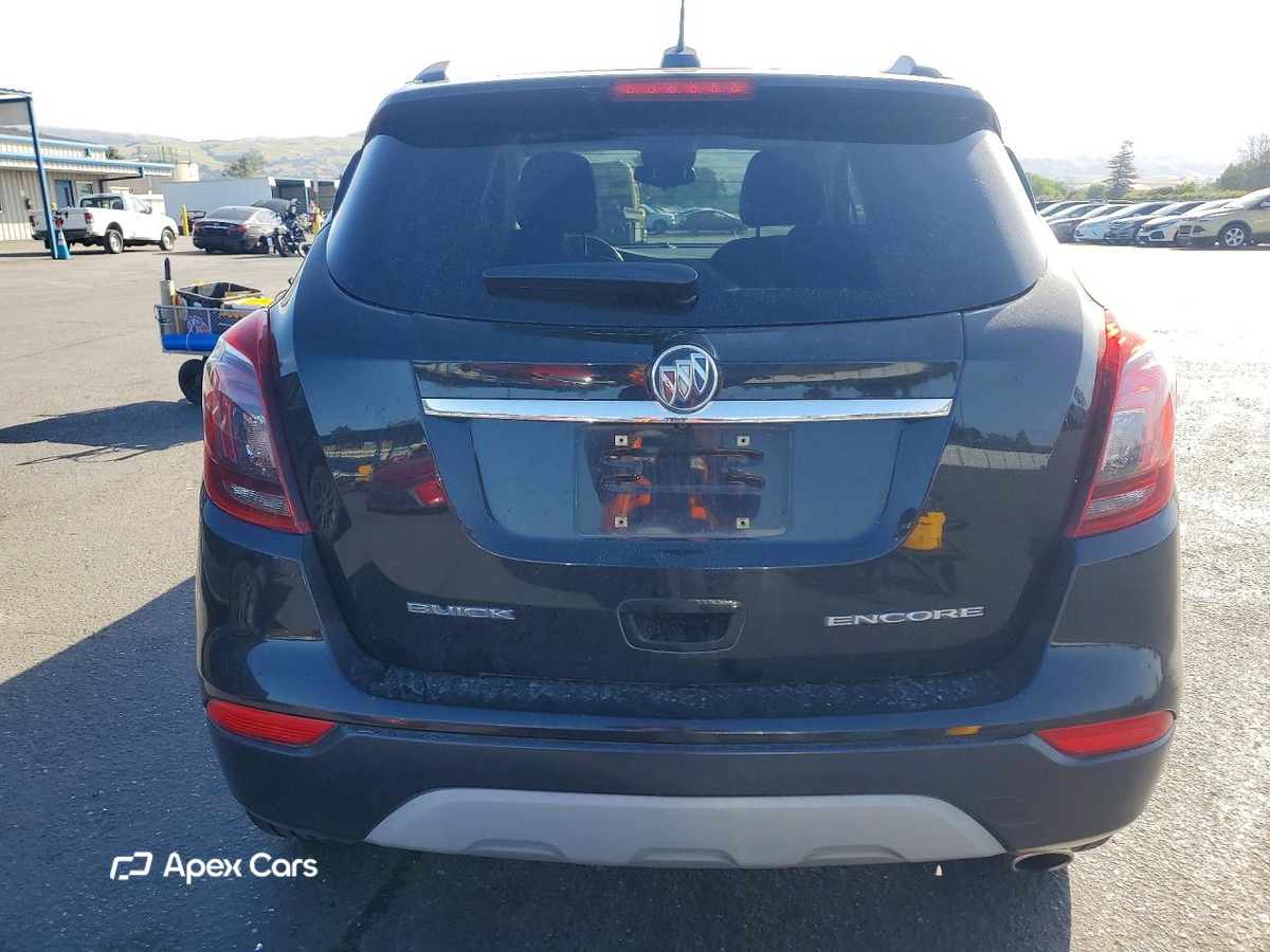 Buick Encore 2017