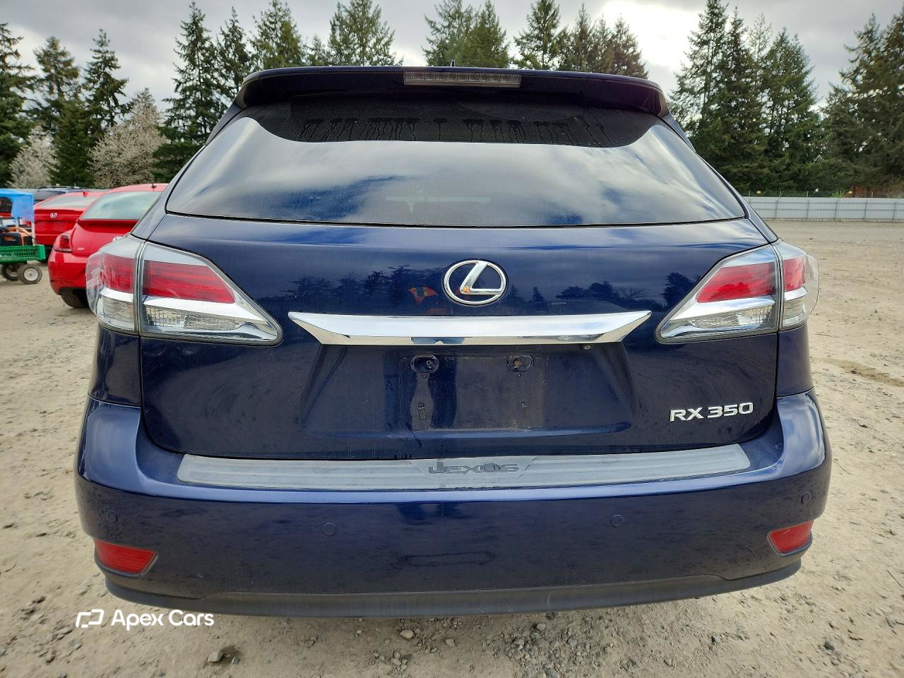 Lexus RX 2015