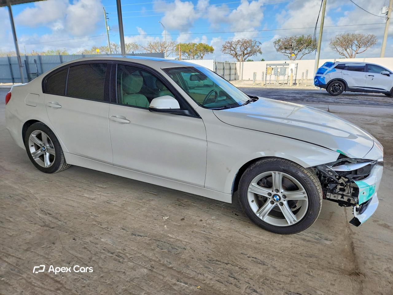 BMW Series 3 2015
