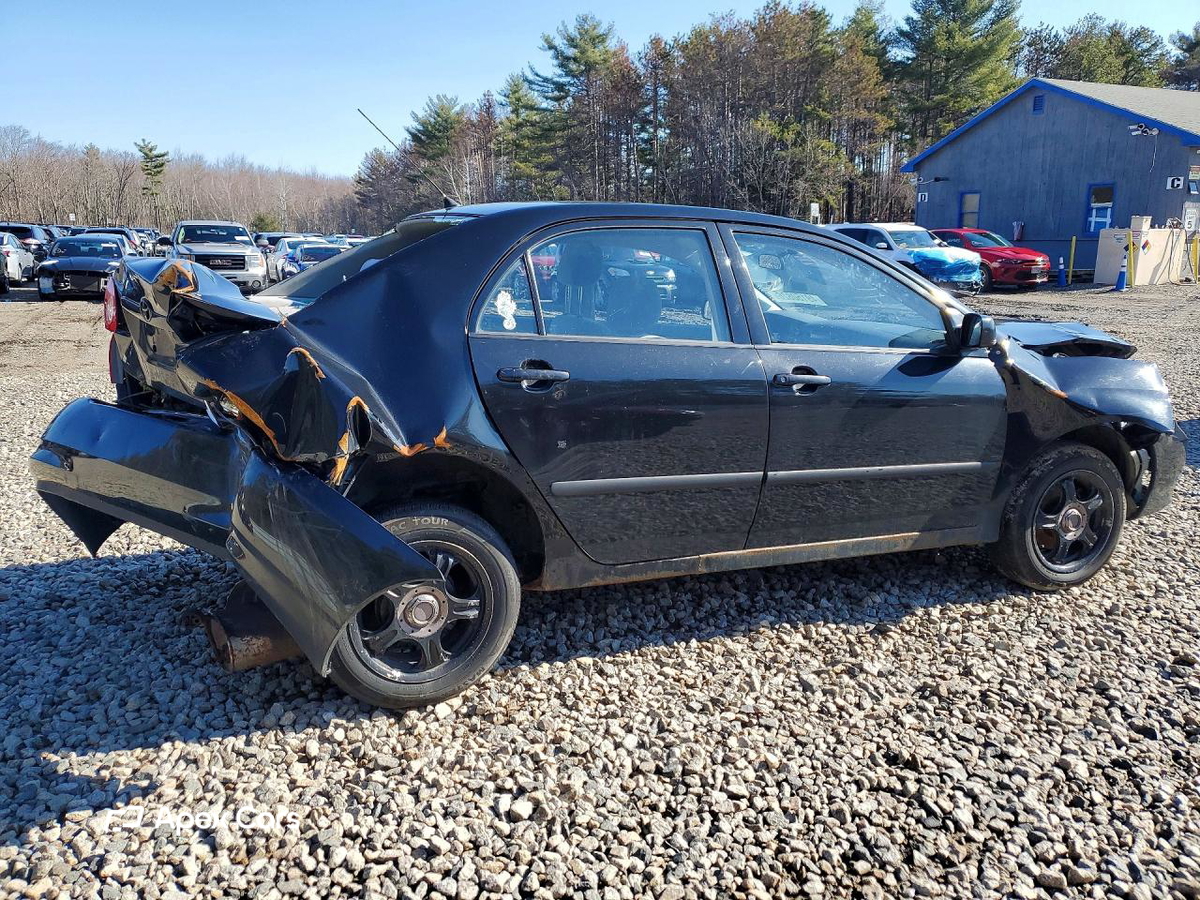 Toyota Corolla 2003