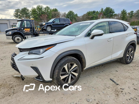 Lexus NX 2018 - Image 1 of 14