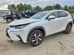 Lexus NX 2018