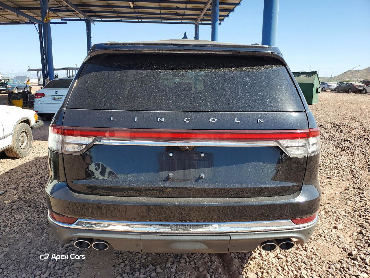 Lincoln Aviator 2020