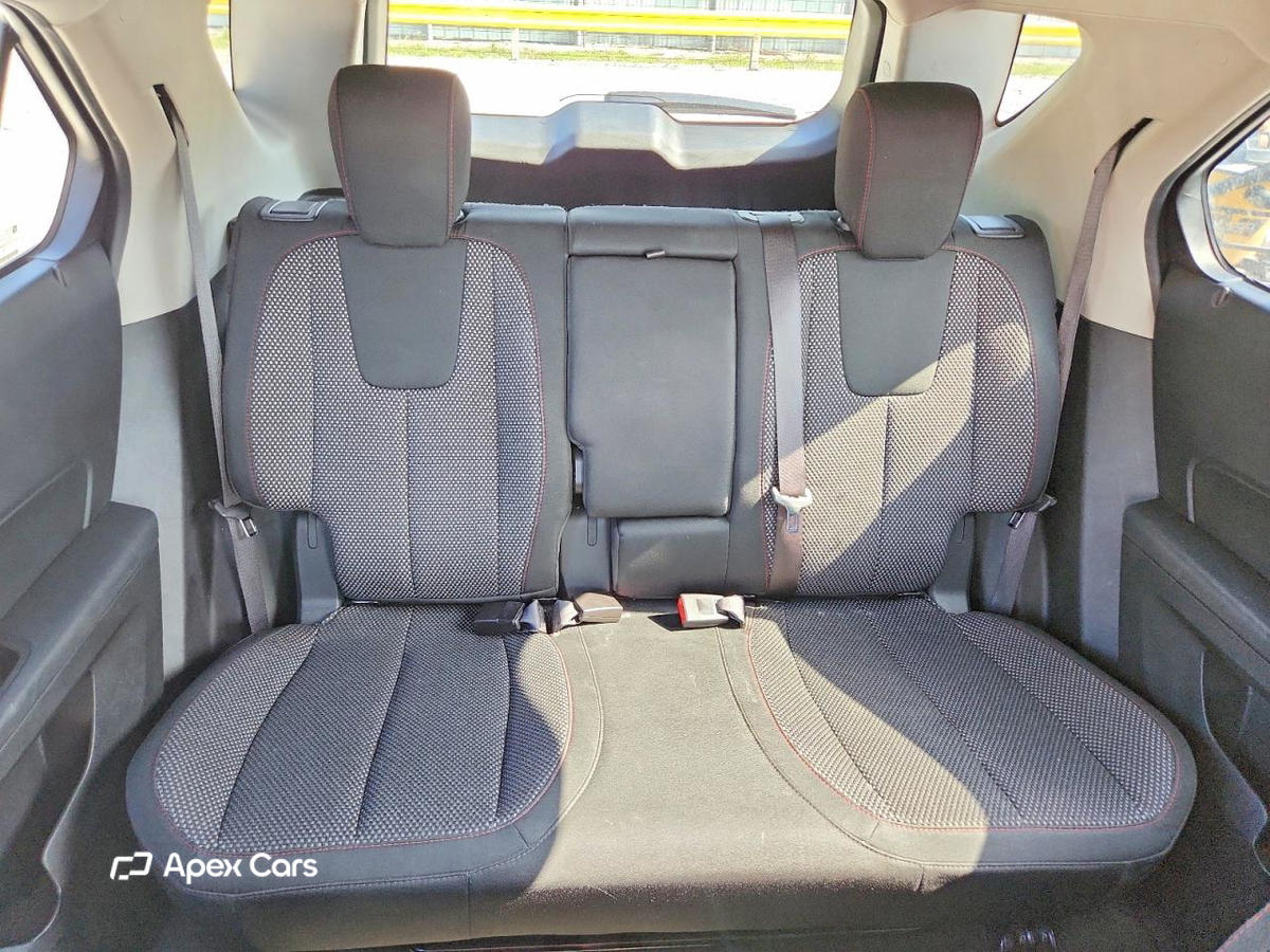 Chevrolet Equinox 2017