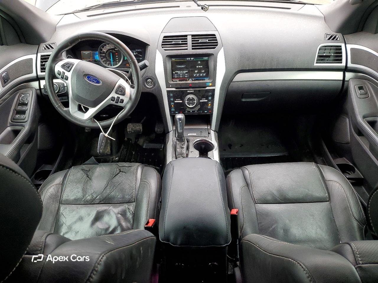 Ford Explorer 2014