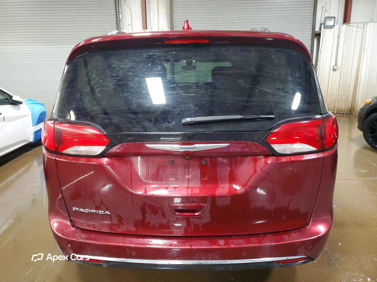 Chrysler Pacifica 2018