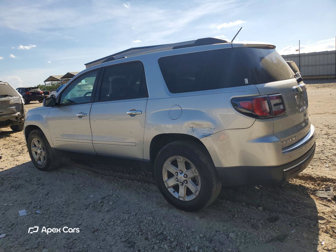 GMC Acadia 2015