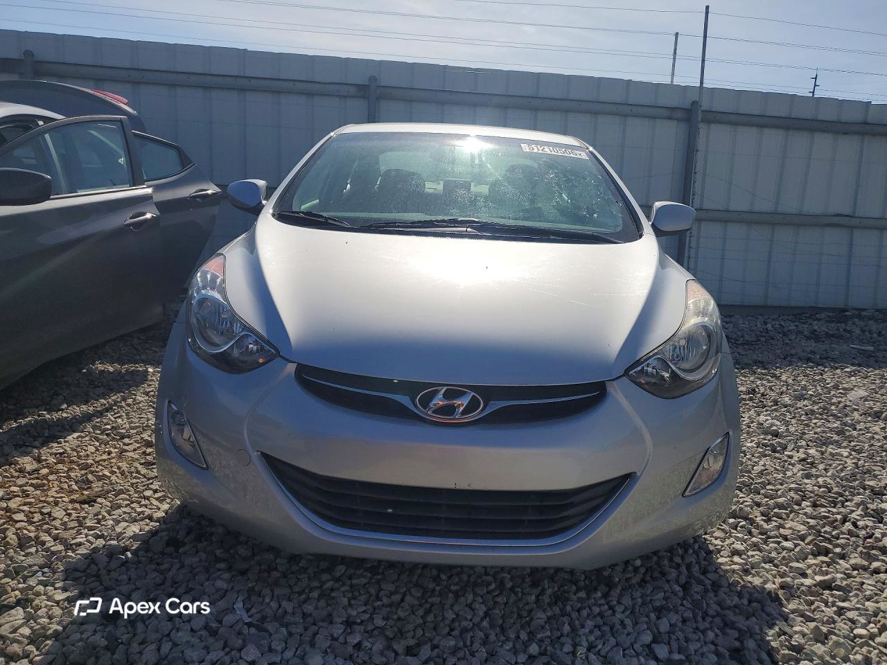 Hyundai Elantra 2013