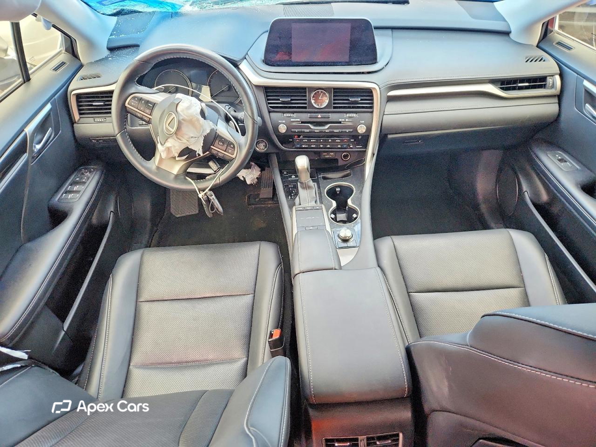 Lexus RX 2020