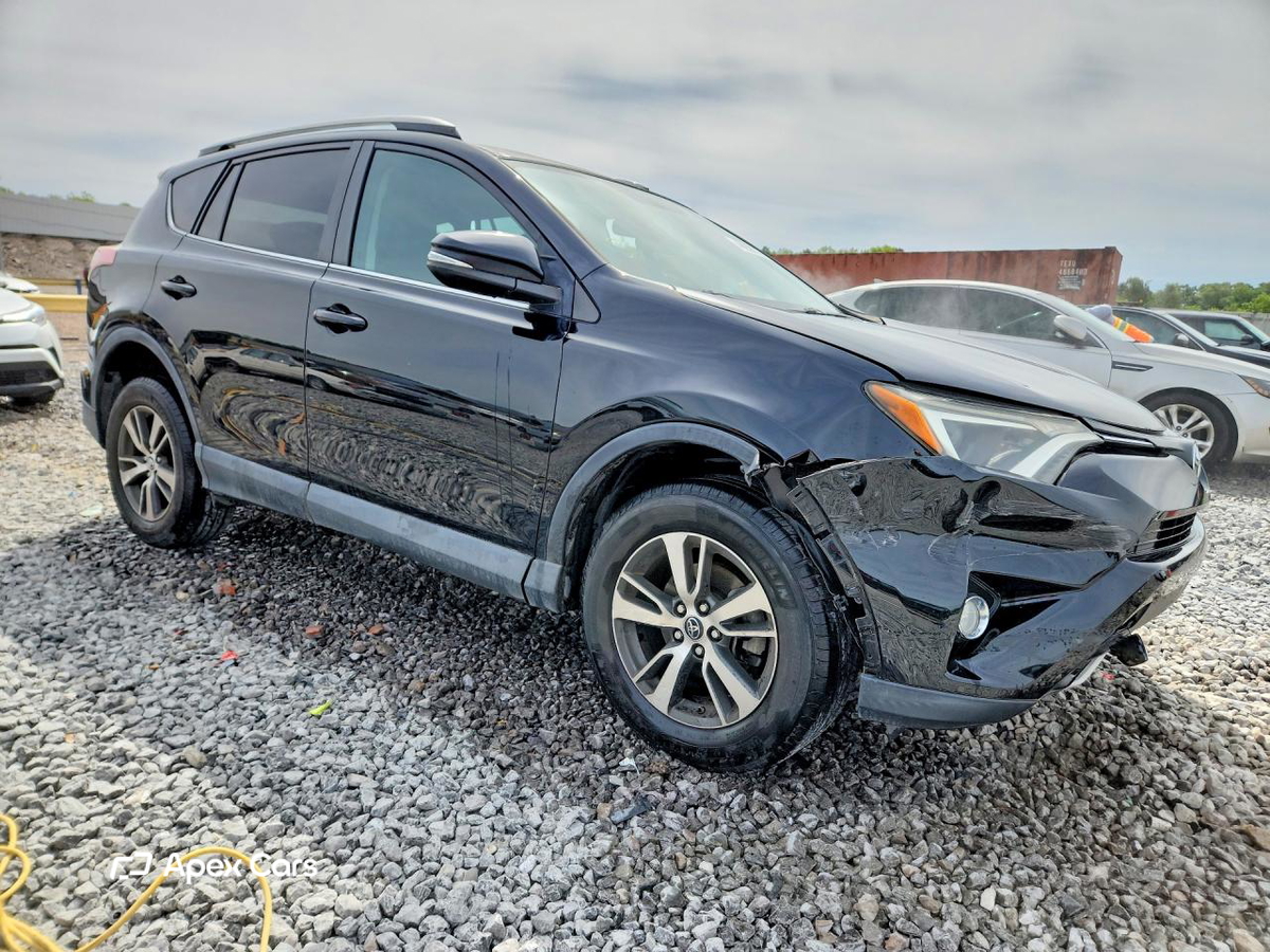 Toyota RAV 4 2016