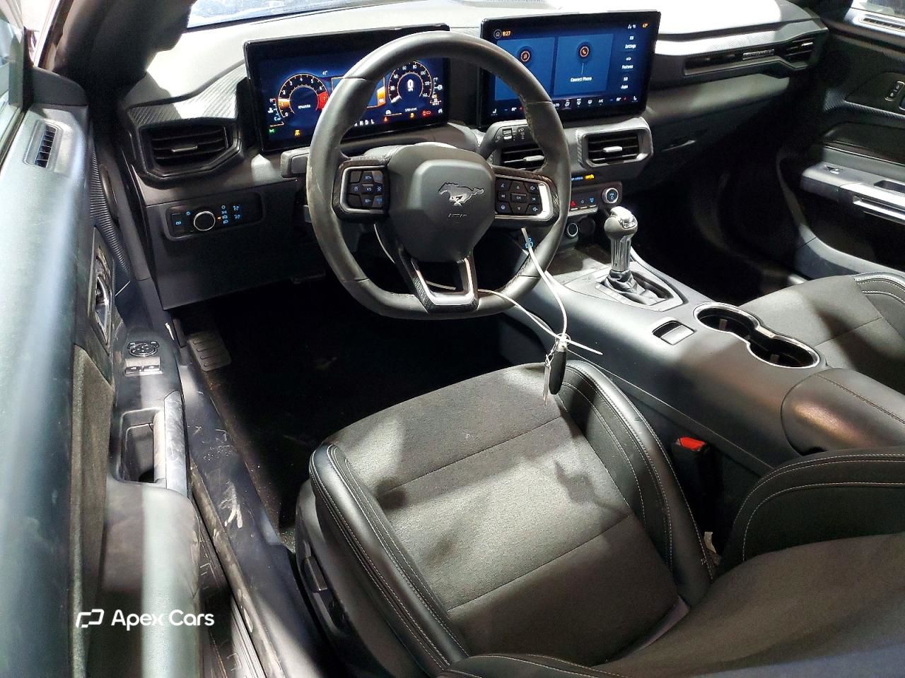 Ford Mustang 2024