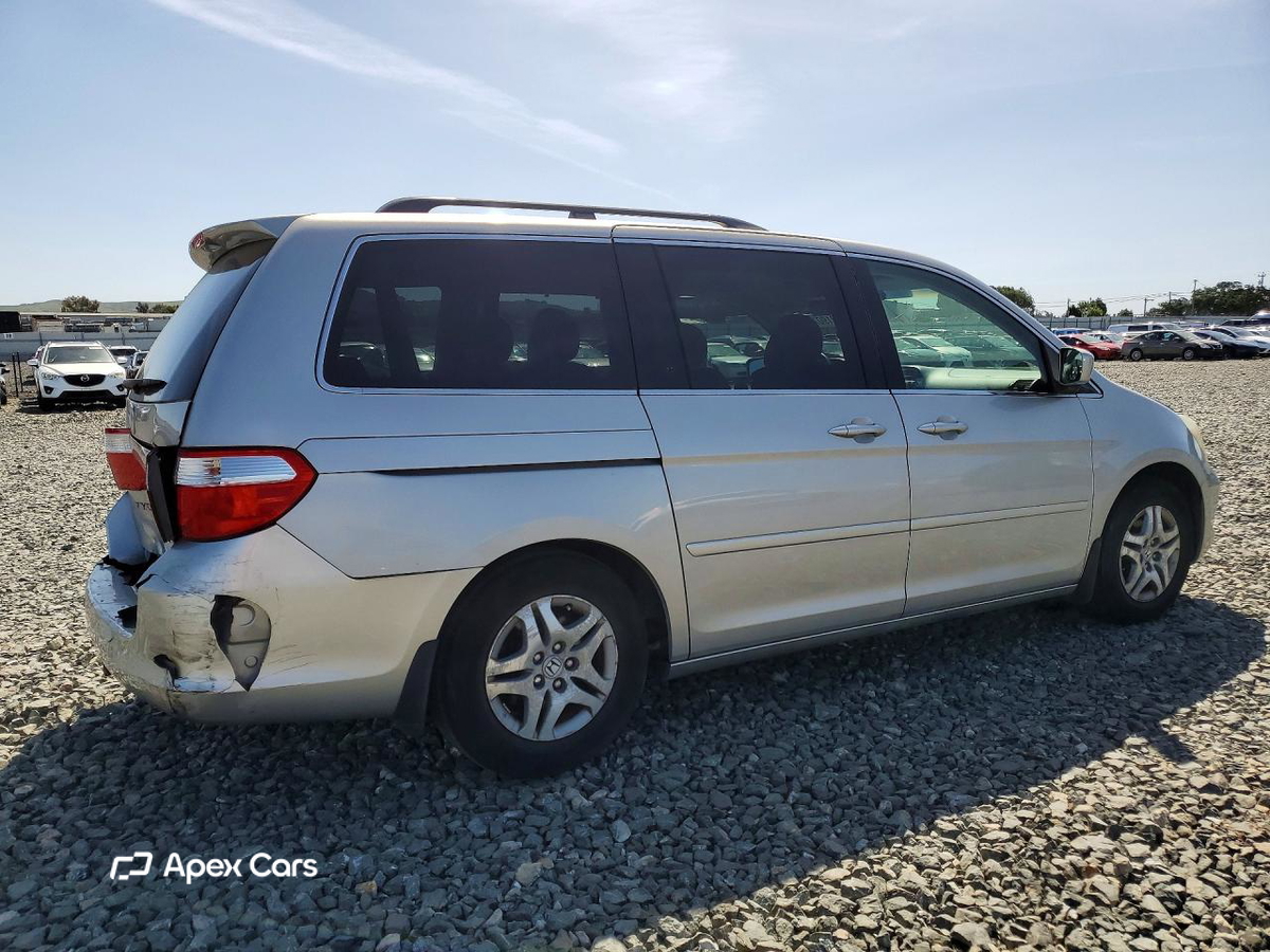 Honda Odyssey 2006