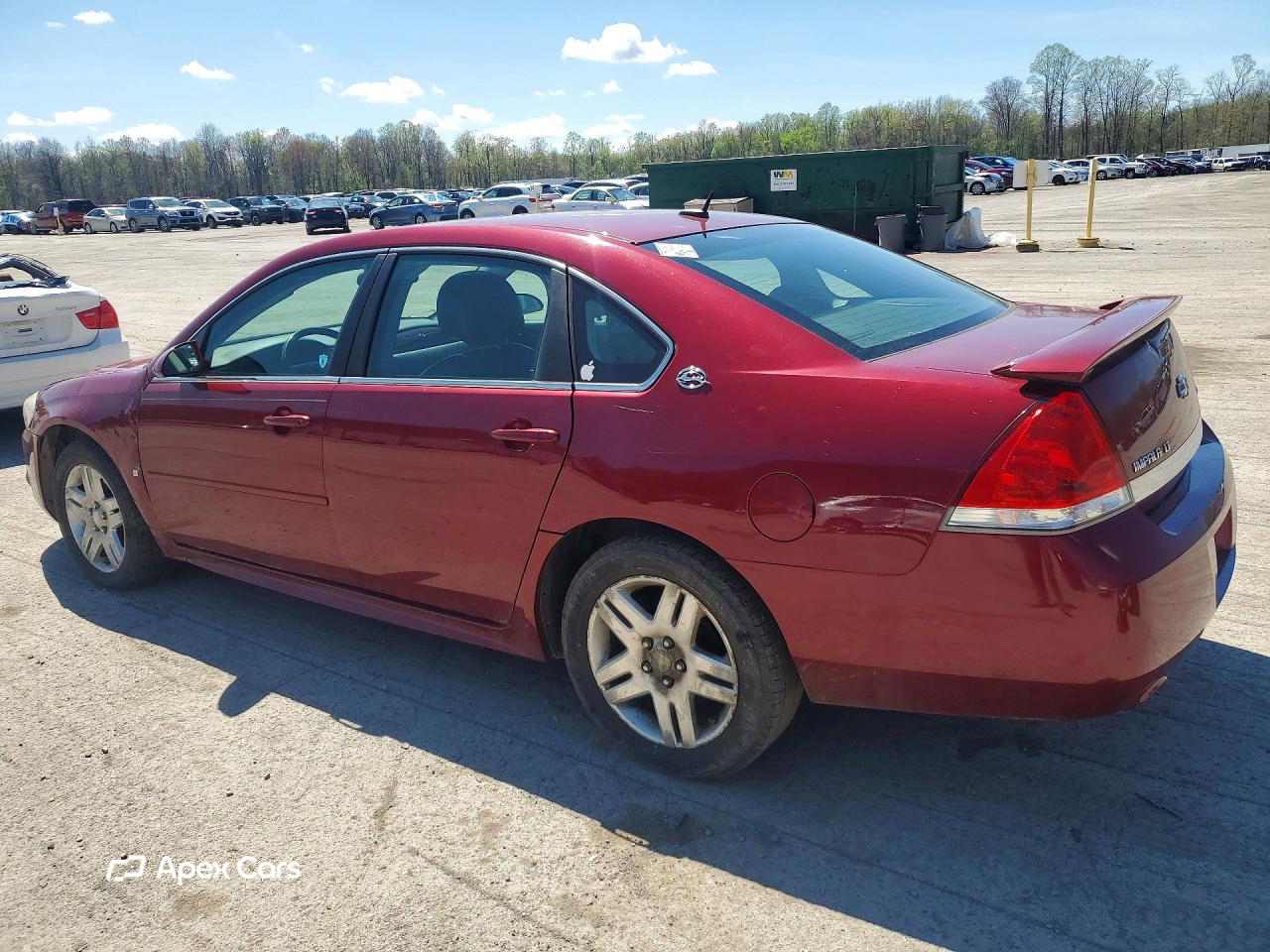 Chevrolet Impala 2009
