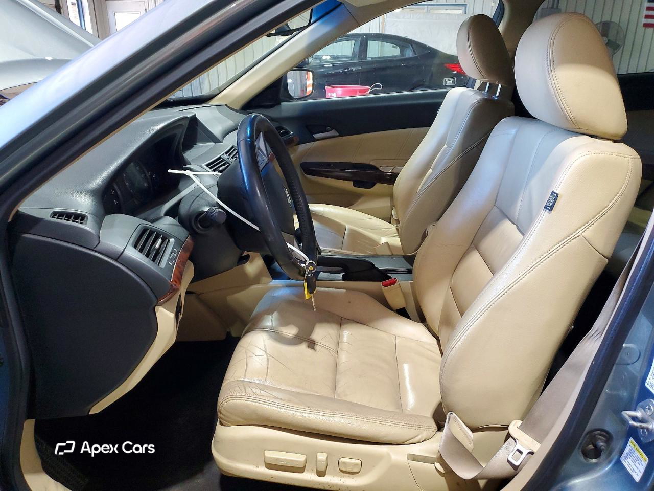 Honda Accord 2010
