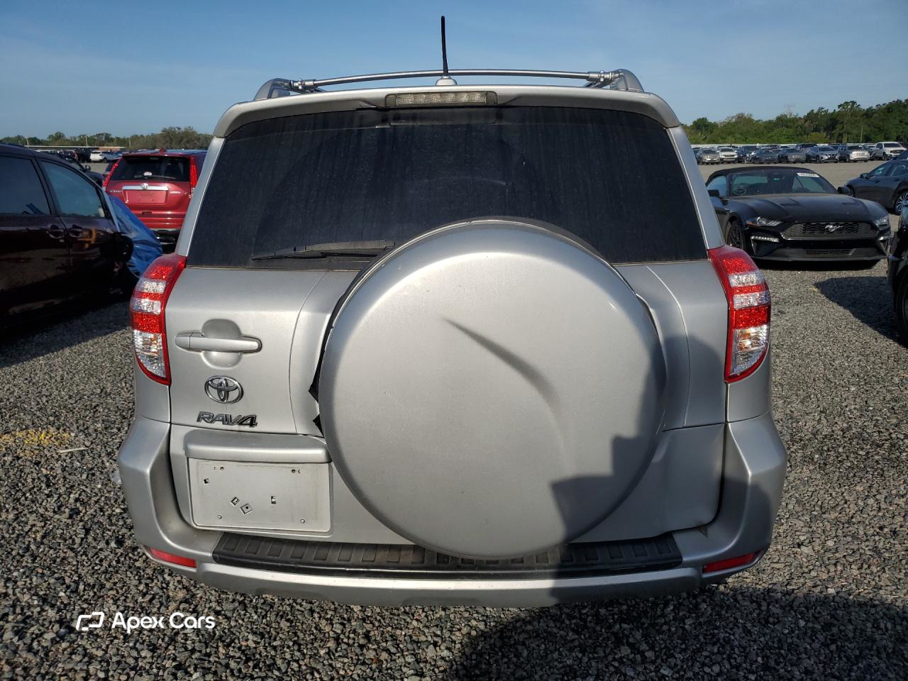 Toyota RAV 4 2012