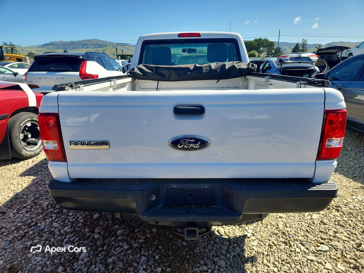 Ford Ranger 2011