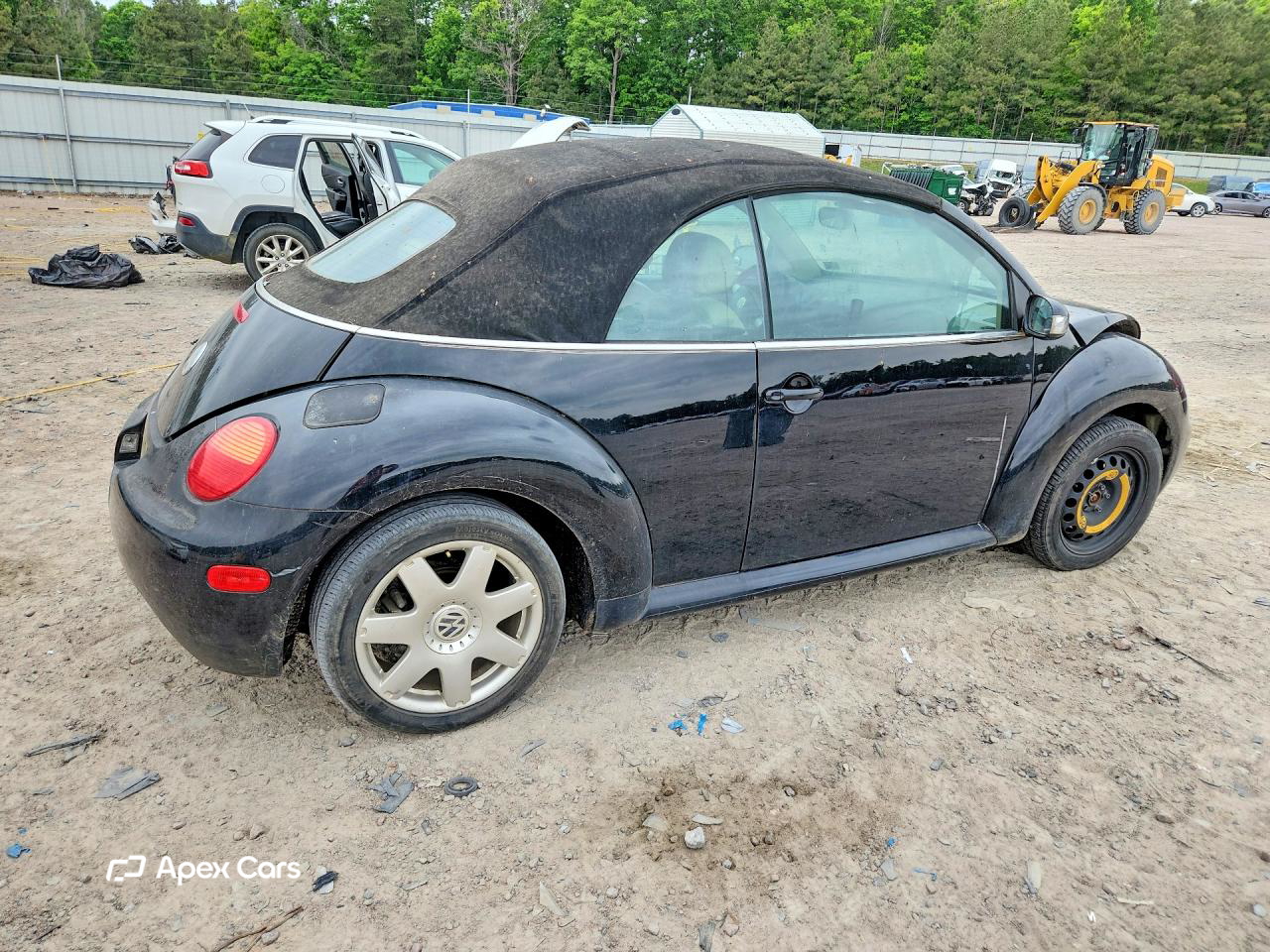 Volkswagen Beetle 2003