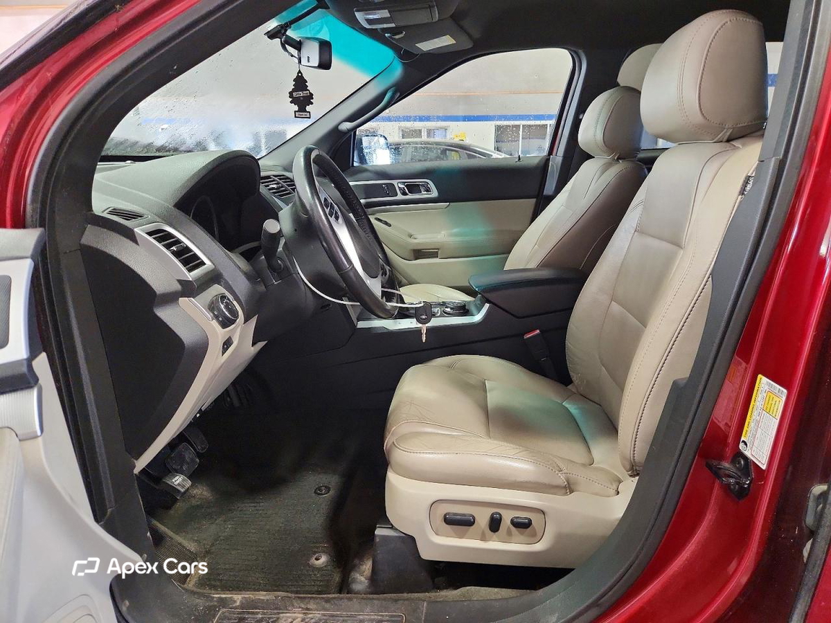 Ford Explorer 2014