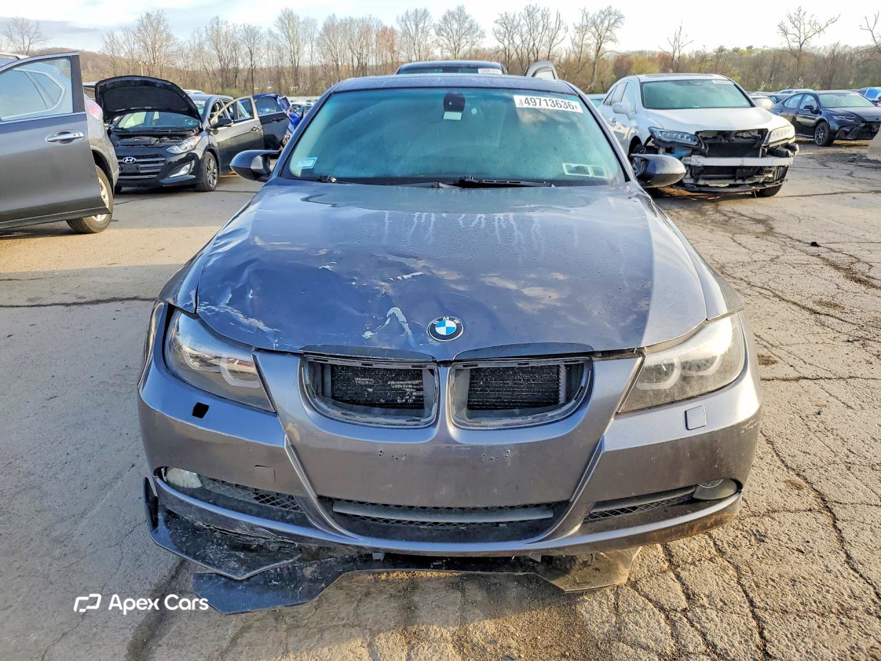 BMW Series 3 2007