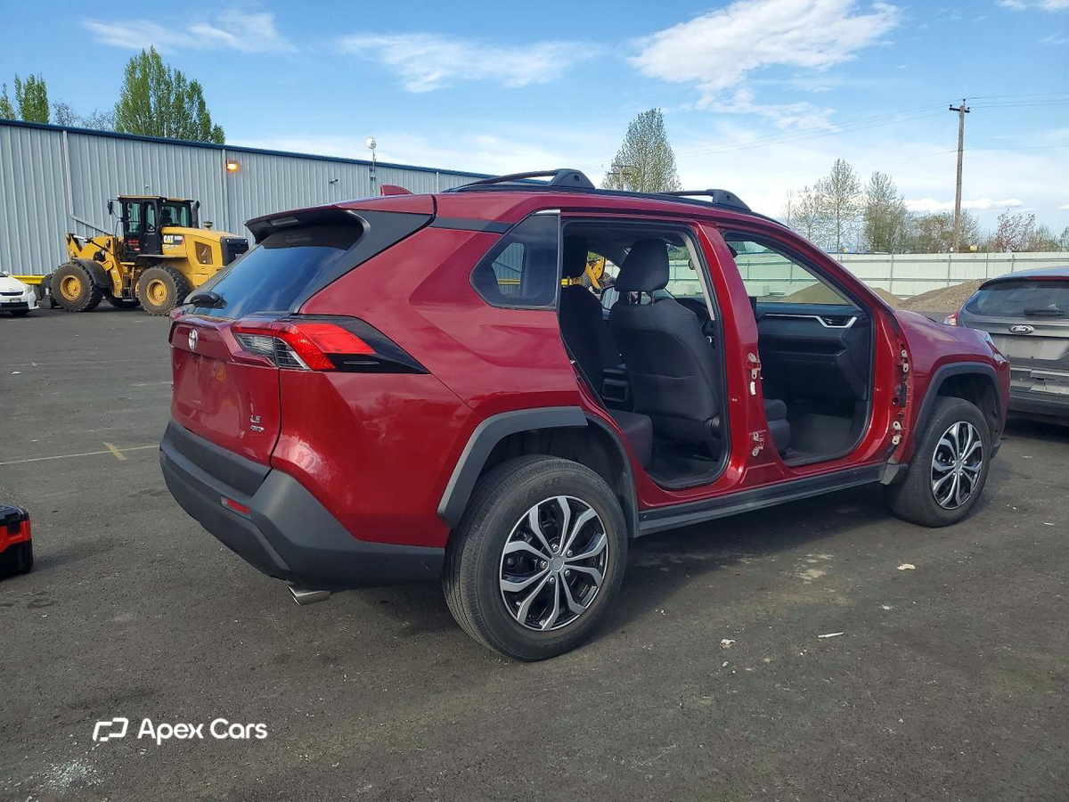 Toyota RAV 4 2020