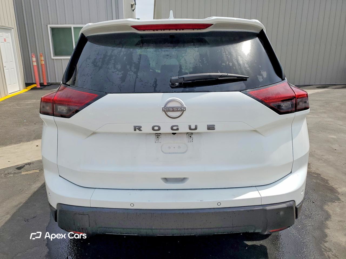 Nissan Rogue 2025