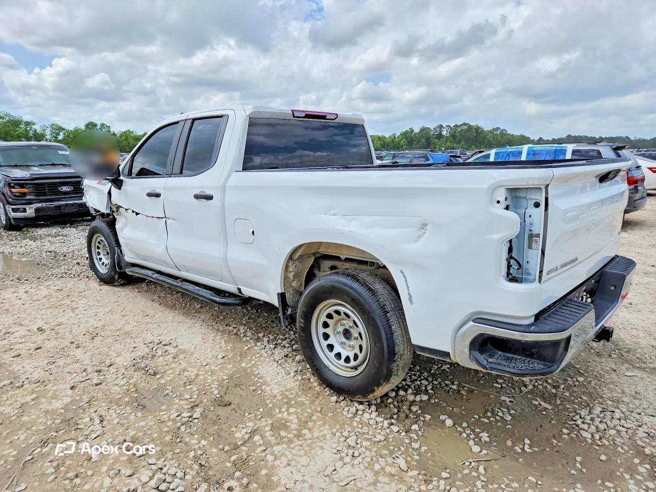 Chevrolet Silverado 2023