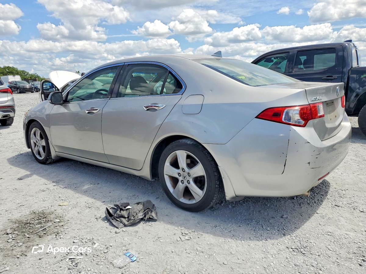 Acura TSX 2010