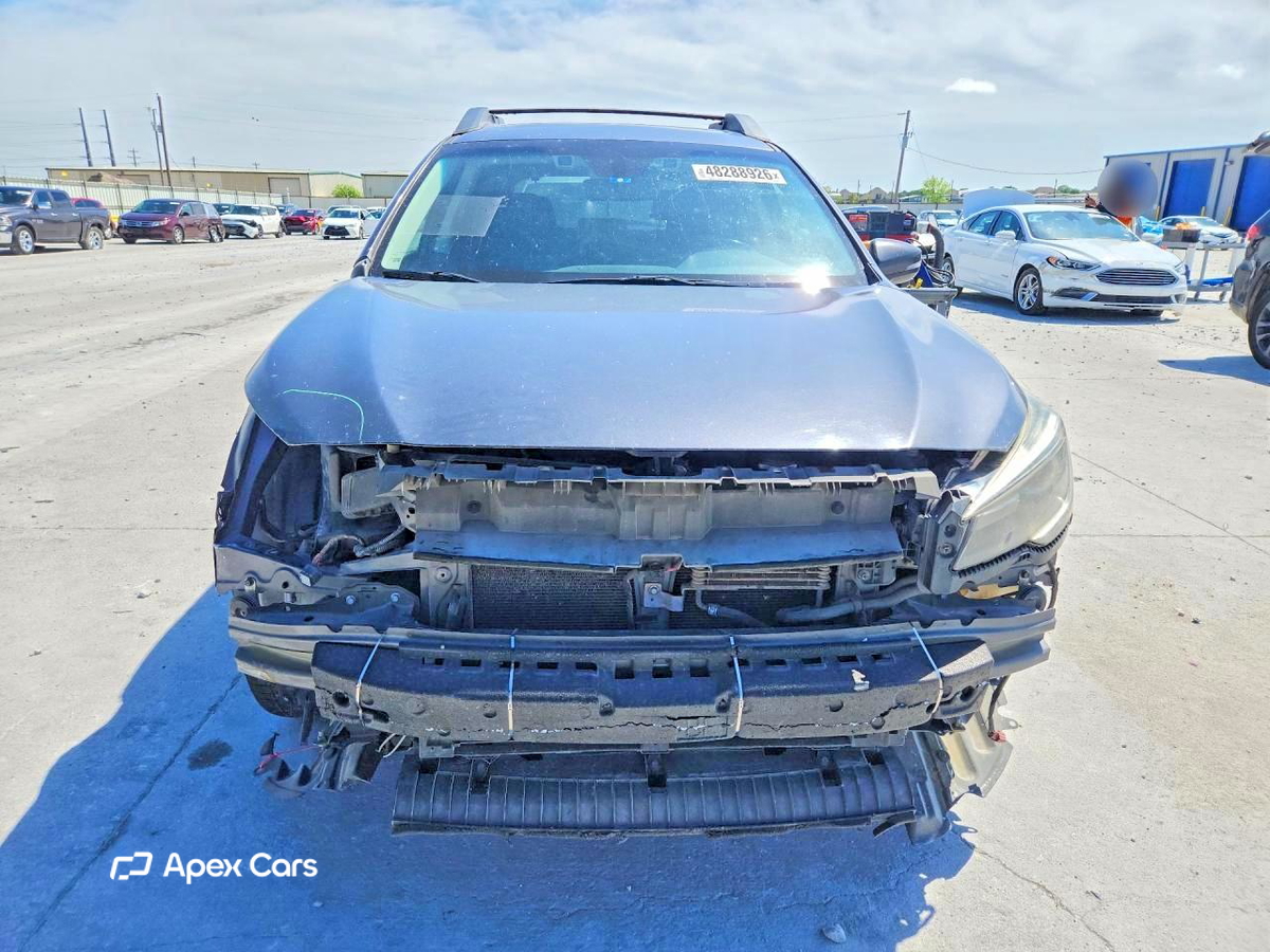Subaru Outback 2019