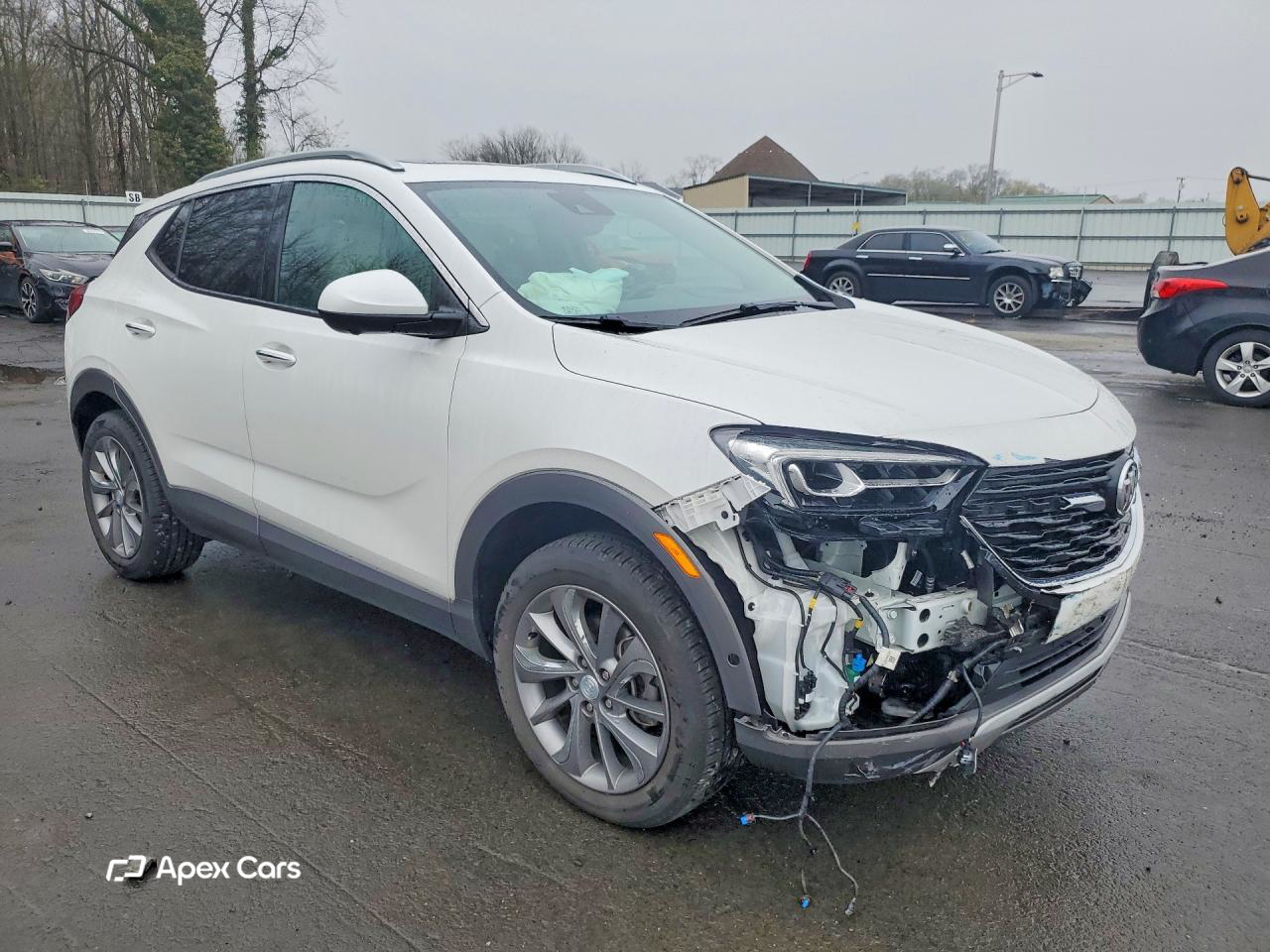 Buick Encore 2022