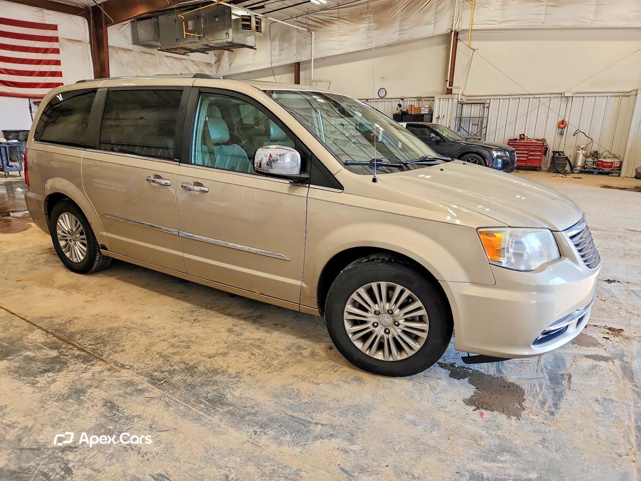 Chrysler Voyager 2013