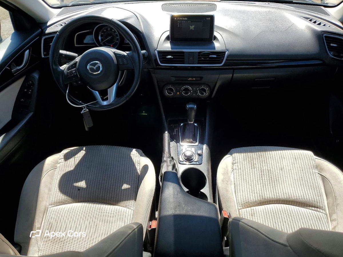 Mazda 3 2015