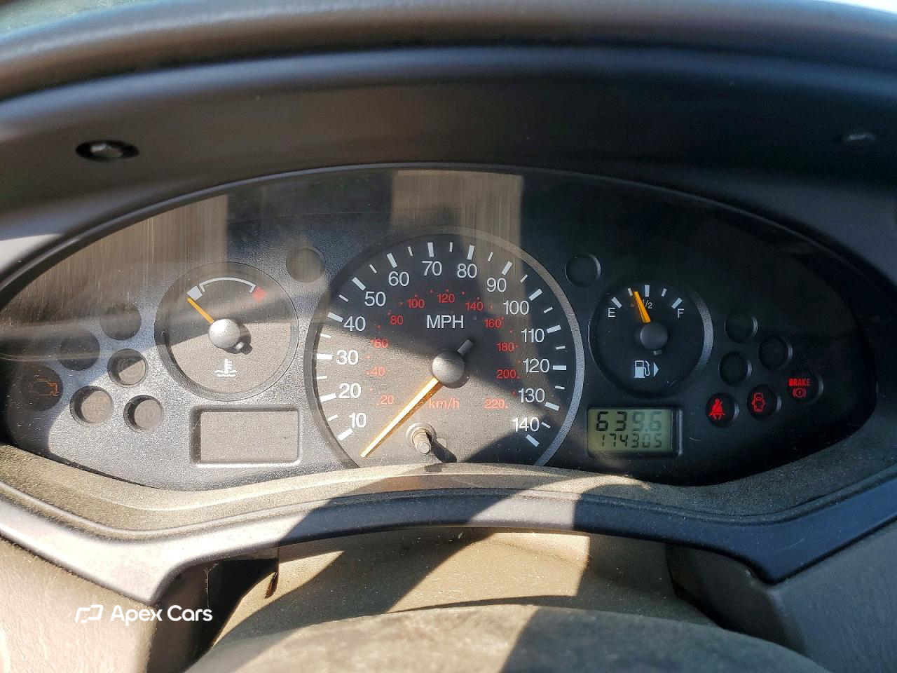Ford Focus 2004