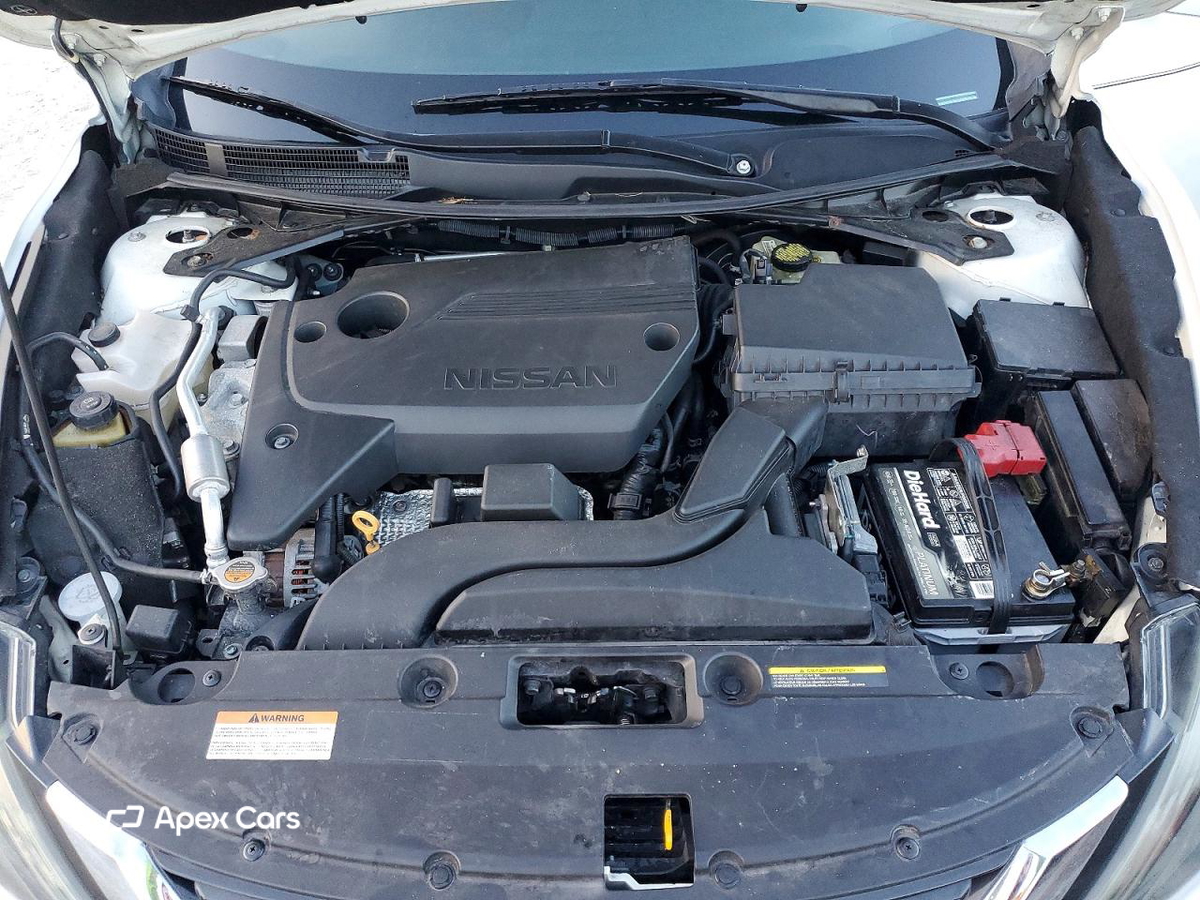 Nissan Altima 2016