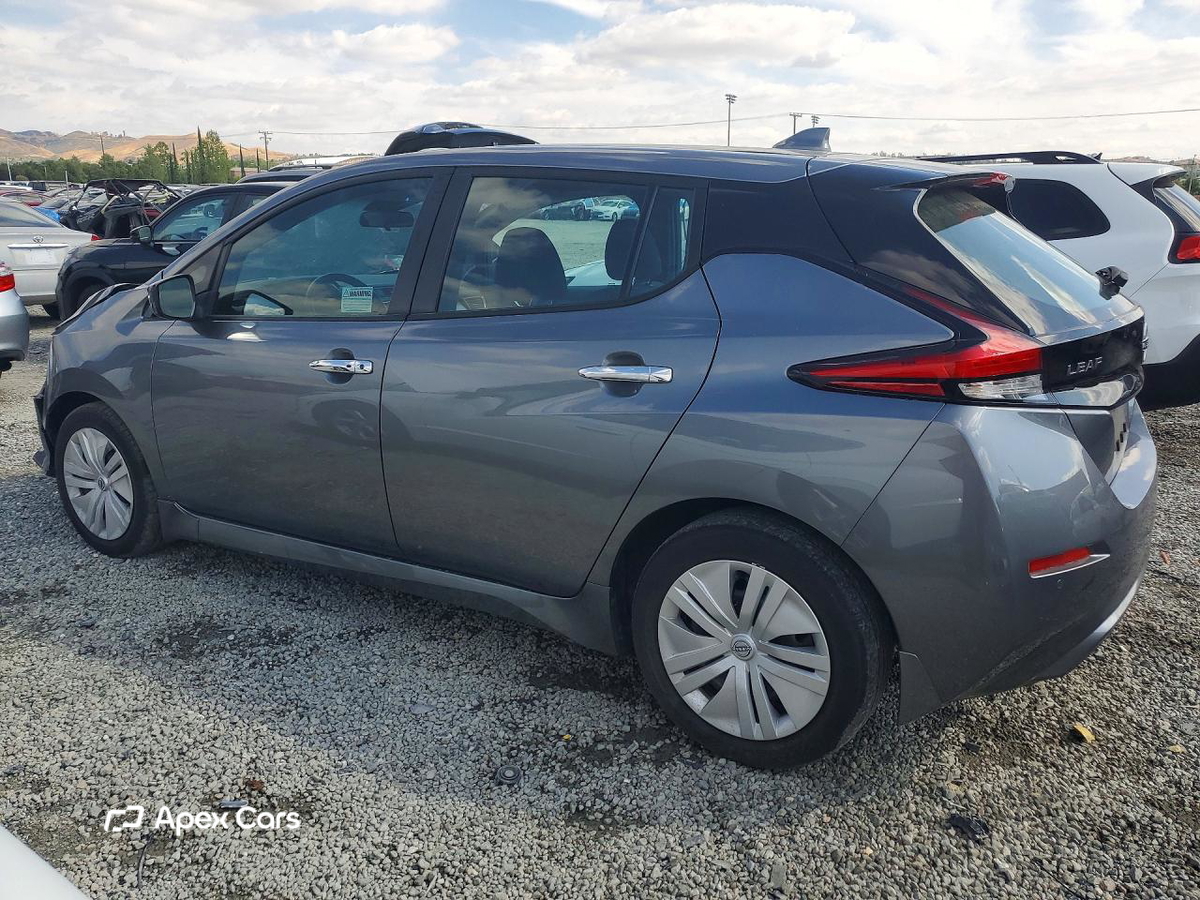 Nissan Leaf 2023