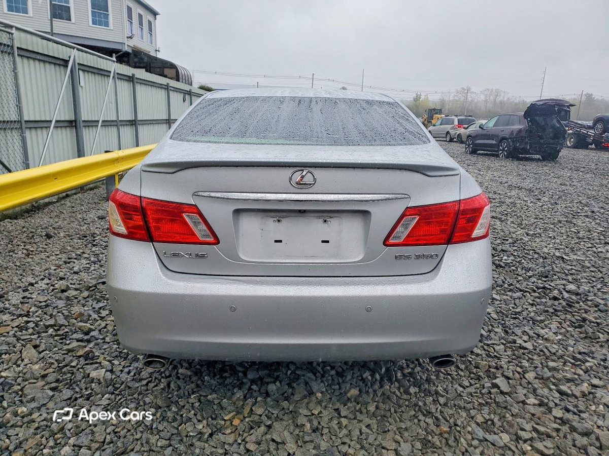 Lexus ES 2009