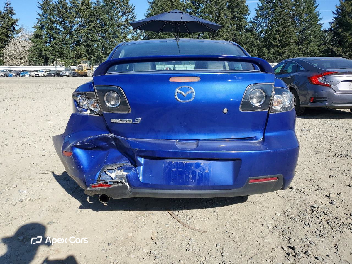 Mazda 3 2007