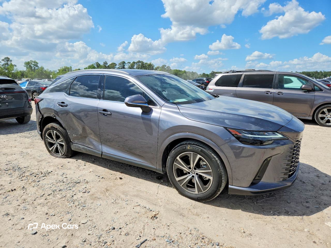Lexus RX 2023