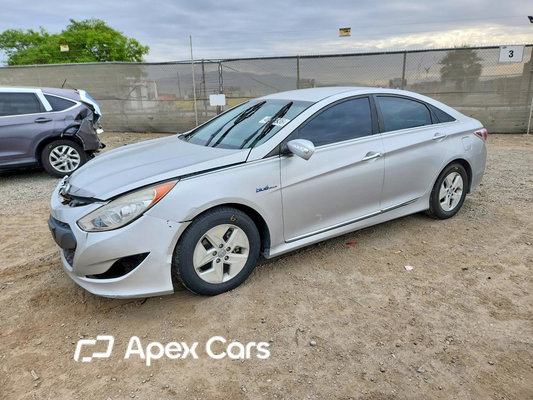Hyundai Sonata 2012 - Image 1 of 13