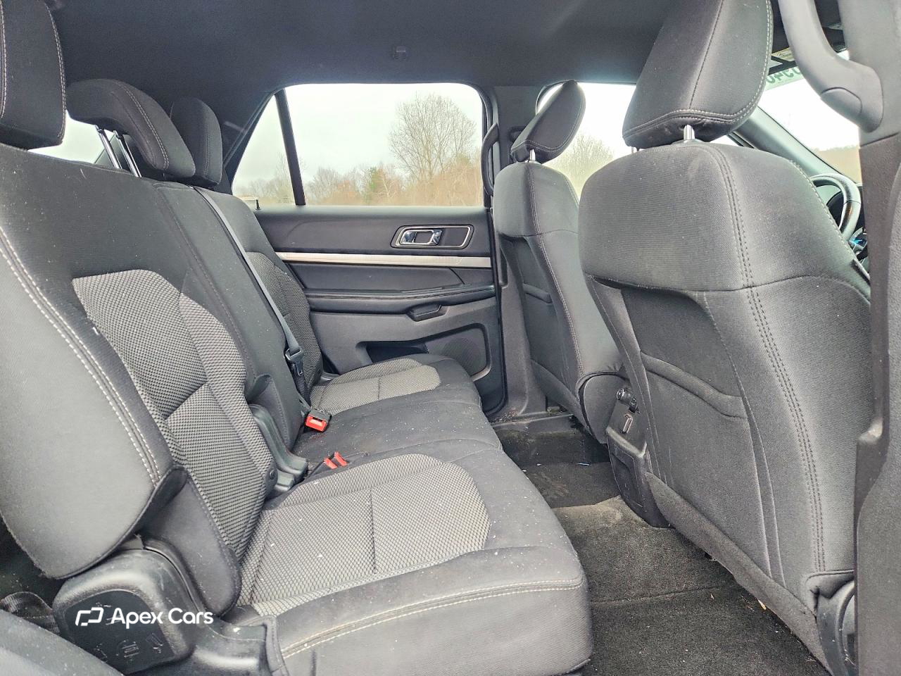 Ford Explorer 2018