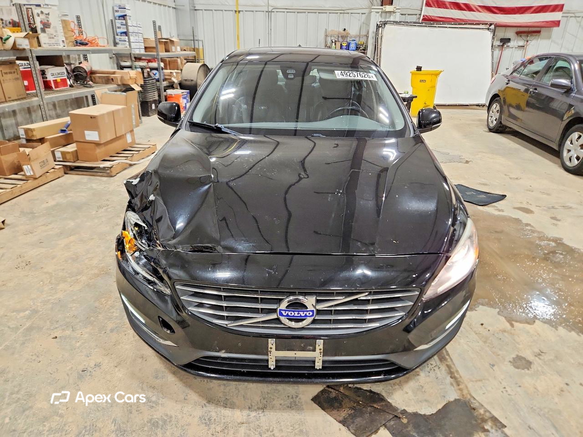 Volvo S60 2015