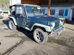 Jeep Wrangler 2000